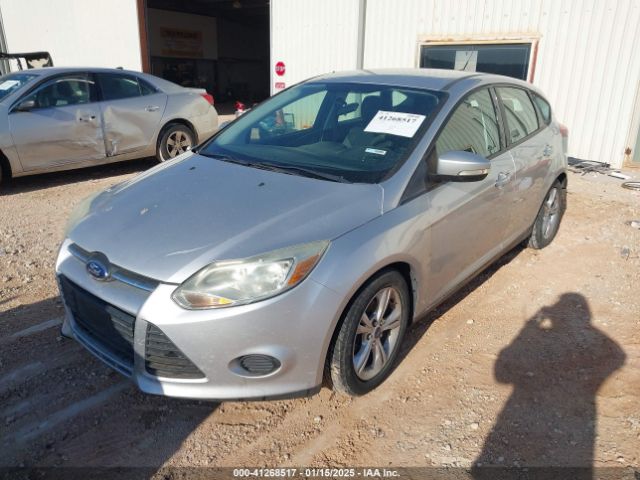1FADP3K27EL113081 Ford FOCUS SE