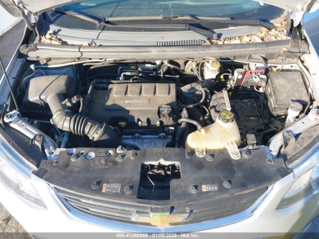 1G1JF5SB5H4132098 Chevrolet Sonic Premier Auto