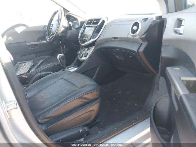 1G1JF5SB5H4132098 Chevrolet Sonic Premier Auto