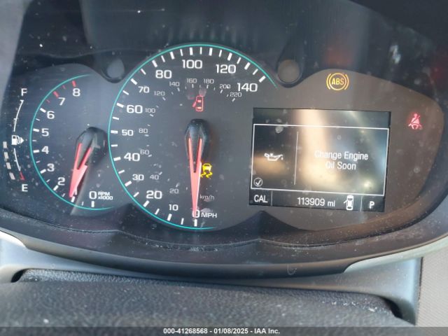 1G1JF5SB5H4132098 Chevrolet Sonic Premier Auto