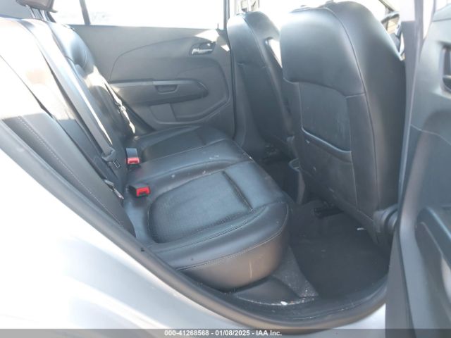 1G1JF5SB5H4132098 Chevrolet Sonic Premier Auto