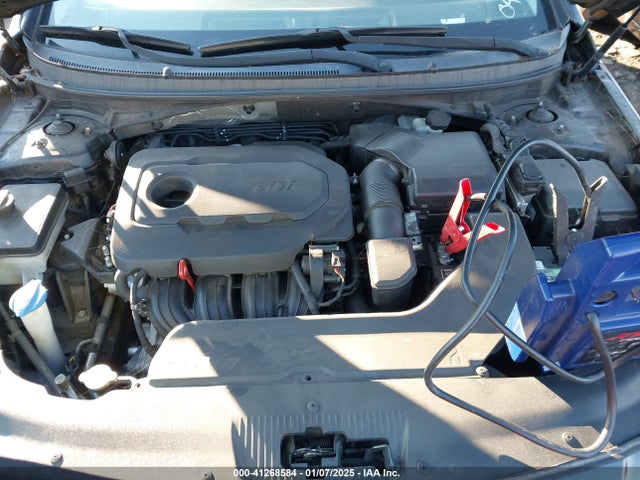 5NPE24AF3GH310960 Hyundai SONATA SE