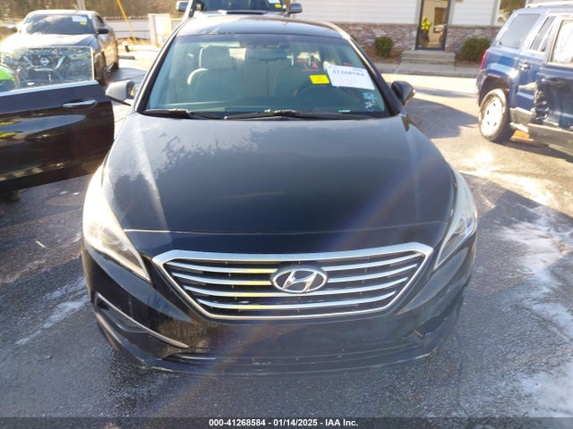 5NPE24AF3GH310960 Hyundai SONATA SE