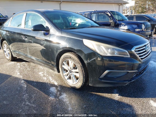 5NPE24AF3GH310960 Hyundai SONATA SE