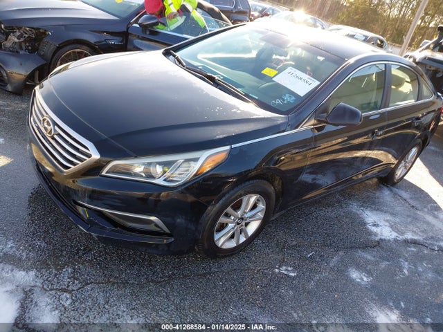 5NPE24AF3GH310960 Hyundai SONATA SE