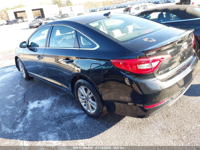5NPE24AF3GH310960 Hyundai SONATA SE