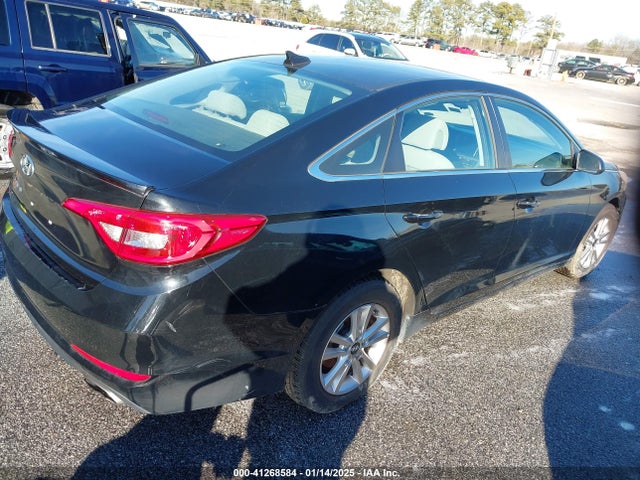 5NPE24AF3GH310960 Hyundai SONATA SE