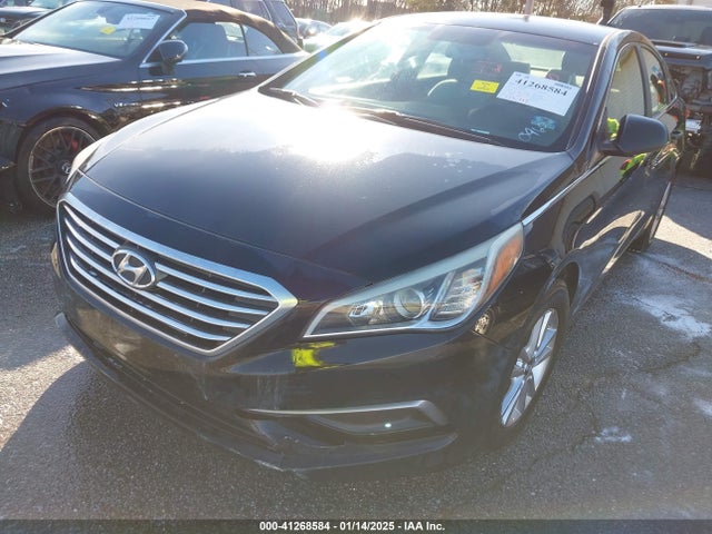 5NPE24AF3GH310960 Hyundai SONATA SE