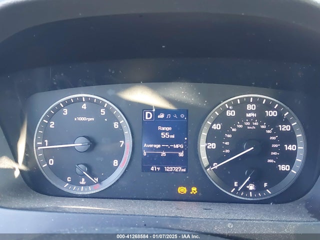 5NPE24AF3GH310960 Hyundai SONATA SE