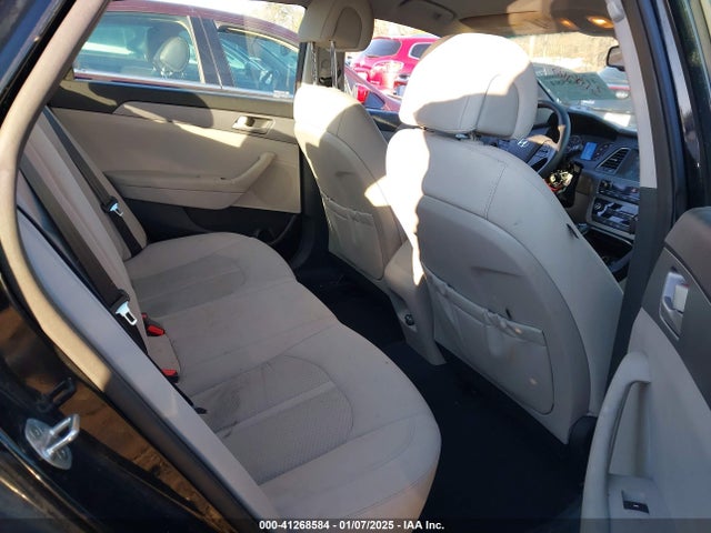 5NPE24AF3GH310960 Hyundai SONATA SE