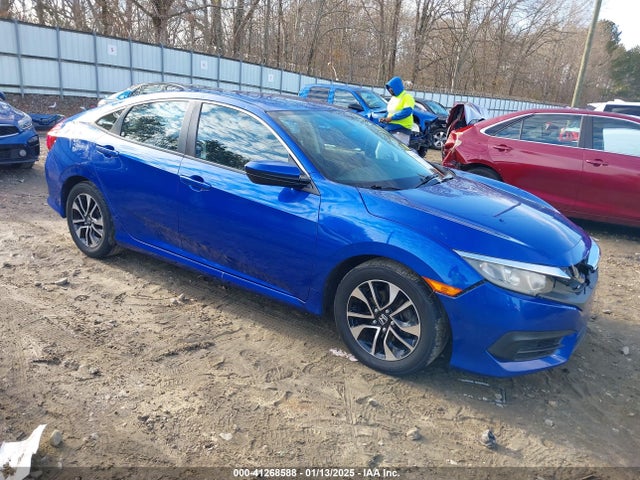 Honda Civic Lx 2016 19XFC2F5XGE232963 Image 1