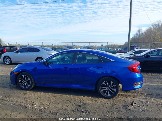 Honda Civic Lx 2016 19XFC2F5XGE232963 Image 14