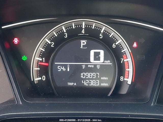 Honda Civic Lx 2016 19XFC2F5XGE232963 Image 15
