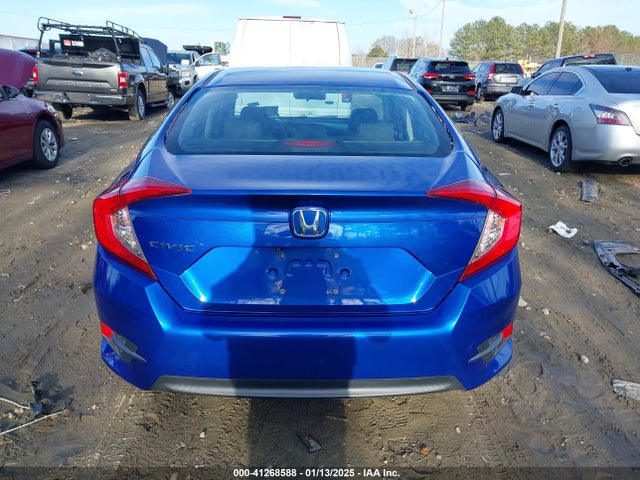 Honda Civic Lx 2016 19XFC2F5XGE232963 Image 16