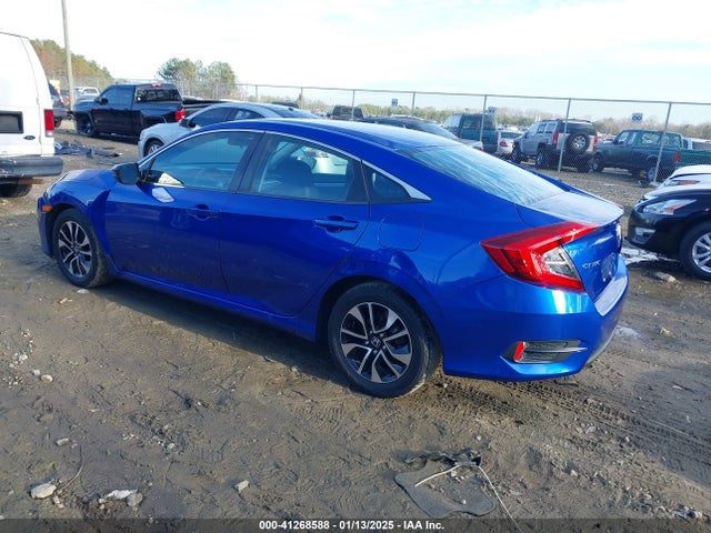 Honda Civic Lx 2016 19XFC2F5XGE232963 Image 3