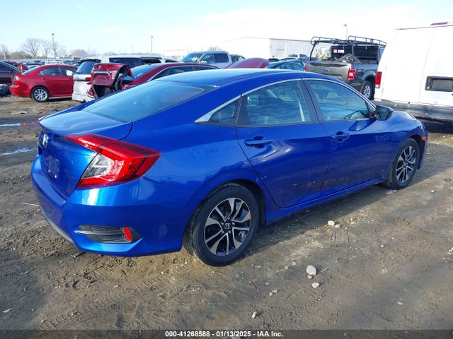 Honda Civic Lx 2016 19XFC2F5XGE232963 Image 4