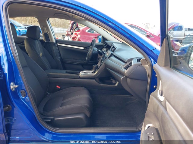 Honda Civic Lx 2016 19XFC2F5XGE232963 Image 5