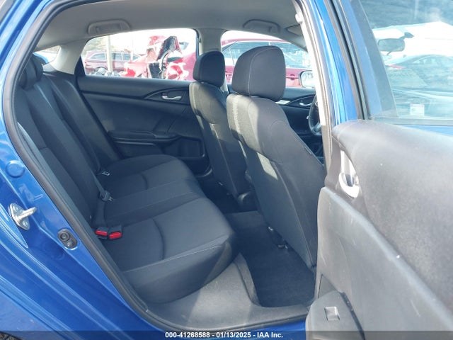 Honda Civic Lx 2016 19XFC2F5XGE232963 Image 8