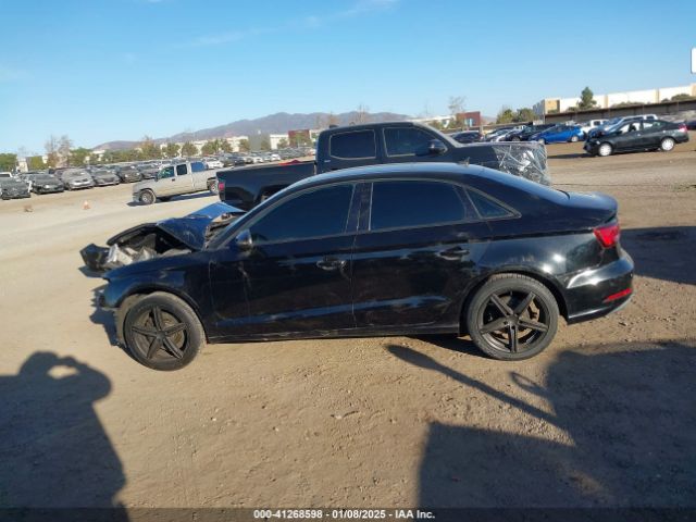 WAUAUGFF3H1032358 Audi A3 2.0t Premium