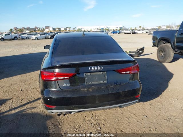 WAUAUGFF3H1032358 Audi A3 2.0t Premium