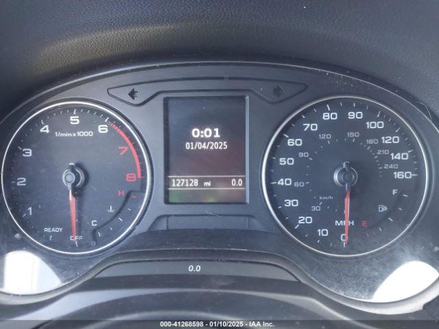 WAUAUGFF3H1032358 Audi A3 2.0t Premium