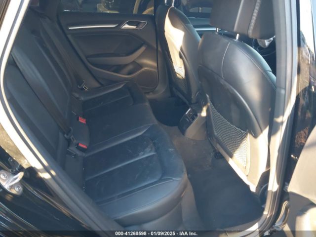 WAUAUGFF3H1032358 Audi A3 2.0t Premium