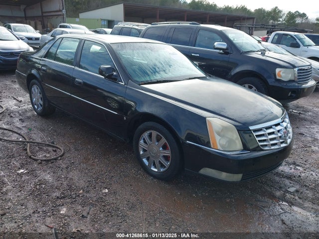 2006 CADILLAC DTS 1G6KD57Y16U167302 Photo 0