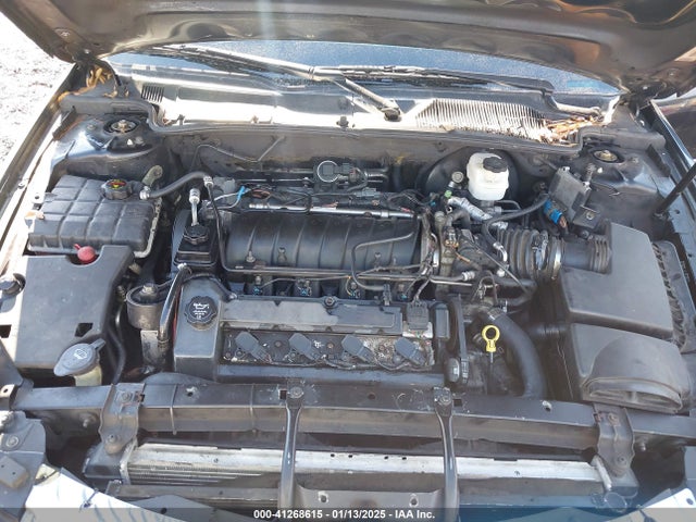 2006 CADILLAC DTS 1G6KD57Y16U167302 Photo 9