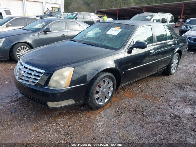 2006 CADILLAC DTS 1G6KD57Y16U167302 Photo 1