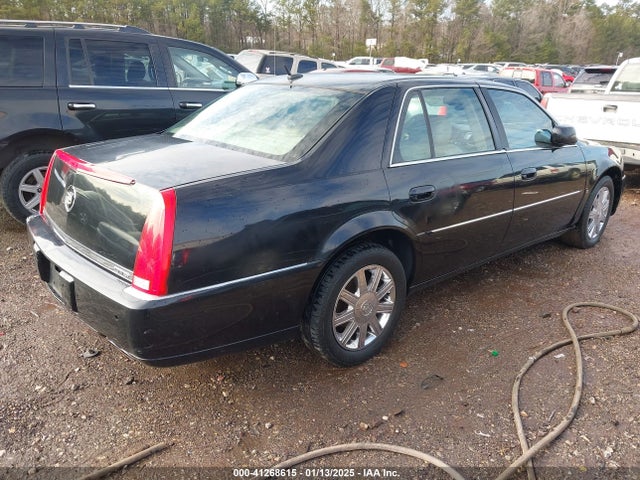 2006 CADILLAC DTS 1G6KD57Y16U167302 Photo 3