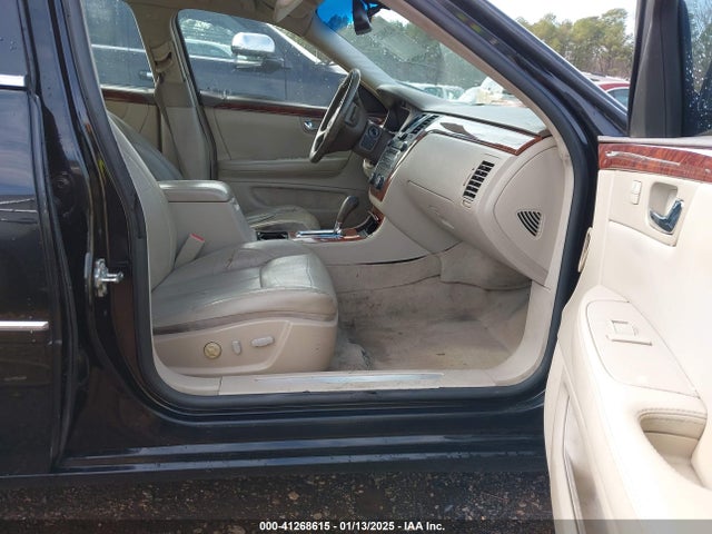 2006 CADILLAC DTS 1G6KD57Y16U167302 Photo 4