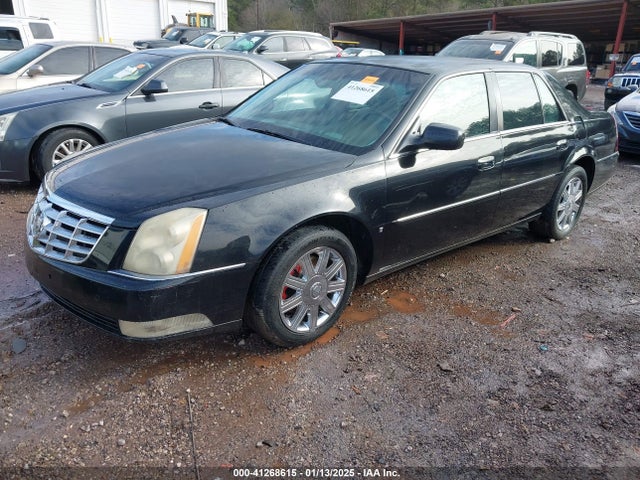 2006 CADILLAC DTS 1G6KD57Y16U167302 Photo 5