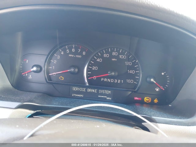 2006 CADILLAC DTS 1G6KD57Y16U167302 Photo 6