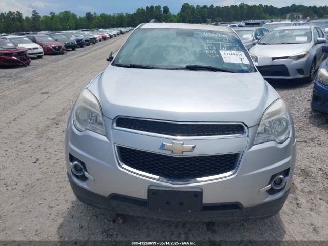 2GNALCEK6F6295944 Chevrolet Equinox 2lt