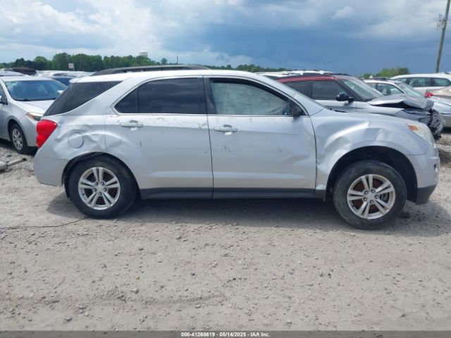 2GNALCEK6F6295944 Chevrolet Equinox 2lt