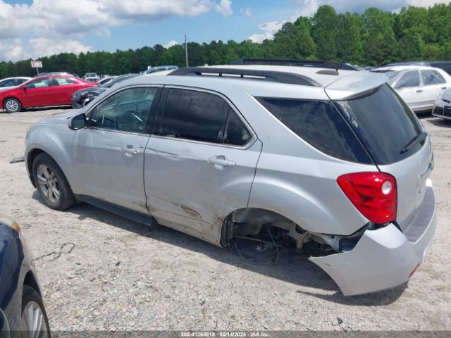 2GNALCEK6F6295944 Chevrolet Equinox 2lt