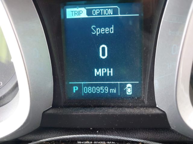 2GNALCEK6F6295944 Chevrolet Equinox 2lt