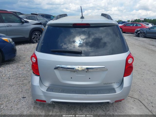 2GNALCEK6F6295944 Chevrolet Equinox 2lt