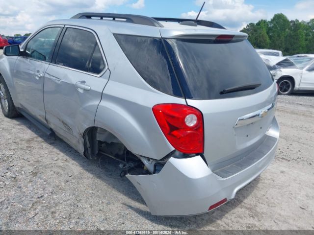 2GNALCEK6F6295944 Chevrolet Equinox 2lt