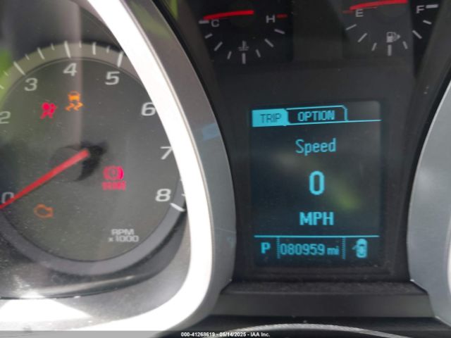 2GNALCEK6F6295944 Chevrolet Equinox 2lt