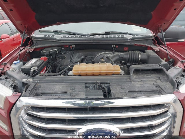 Ford F-150 Xlt 2016 1FTEW1CF4GKF09680 Image 10