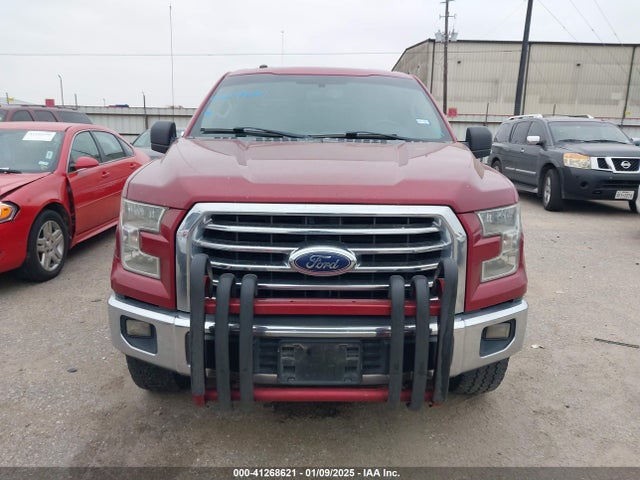 Ford F-150 Xlt 2016 1FTEW1CF4GKF09680 Image 12