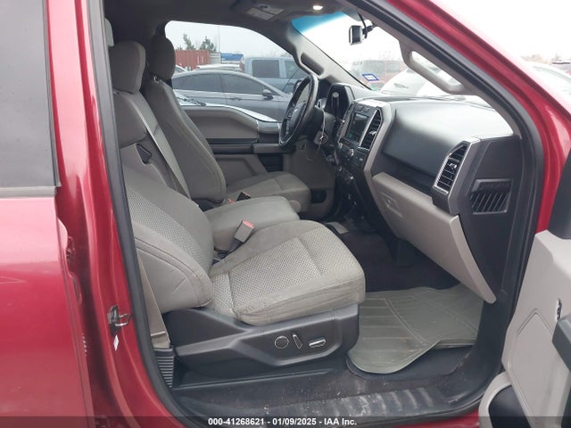 Ford F-150 Xlt 2016 1FTEW1CF4GKF09680 Image 5