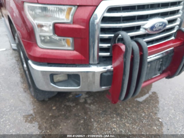 Ford F-150 Xlt 2016 1FTEW1CF4GKF09680 Image 6