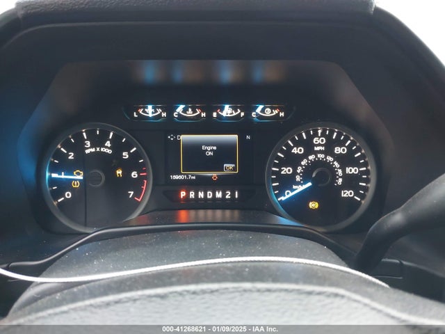 Ford F-150 Xlt 2016 1FTEW1CF4GKF09680 Image 7