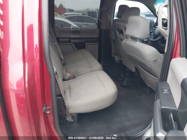 Ford F-150 Xlt 2016 1FTEW1CF4GKF09680 Image 8