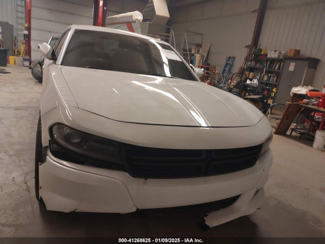 Dodge Charger Sxt 2016 2C3CDXJG3GH324270 Image 12
