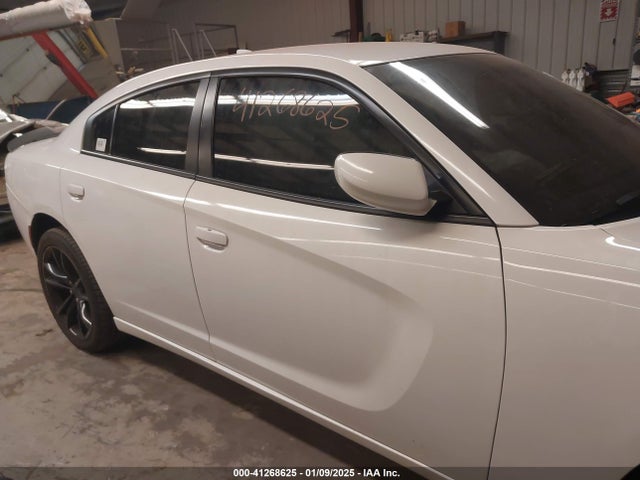 Dodge Charger Sxt 2016 2C3CDXJG3GH324270 Image 13
