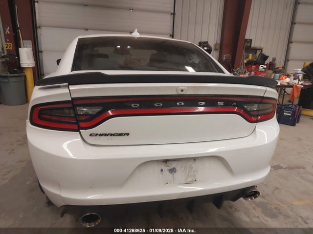 Dodge Charger Sxt 2016 2C3CDXJG3GH324270 Image 16