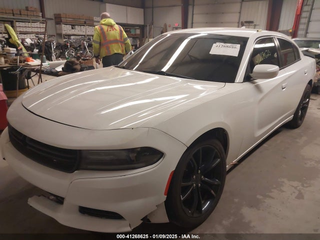 Dodge Charger Sxt 2016 2C3CDXJG3GH324270 Image 2